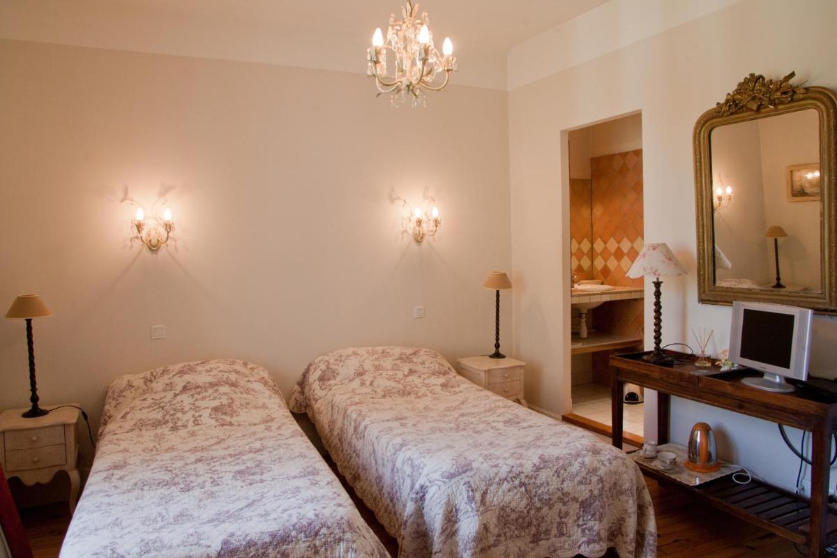 Chambres d\'hôtes Les Pratges - Housity