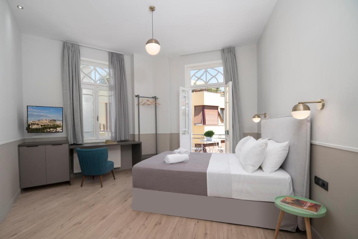 Plaka Arch Suites - Hizvo