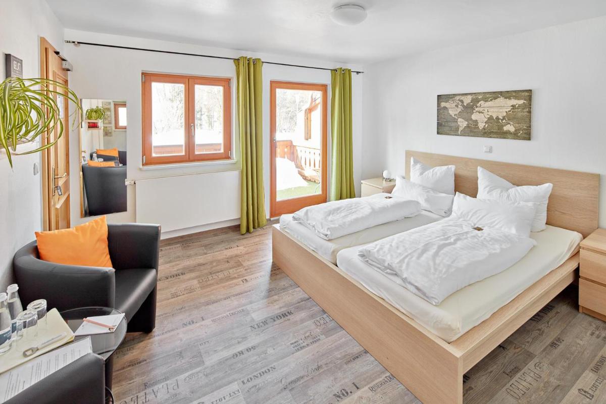 Suitetrails - Hotel Garni Alte Säge Ruhpolding