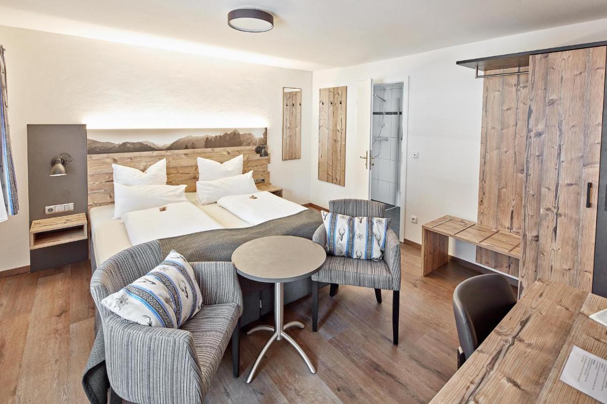 Suitetrails - Hotel Garni Alte Säge Ruhpolding