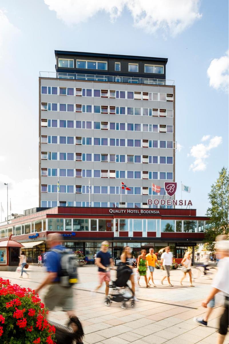 Quality Hotel Bodensia - Housity