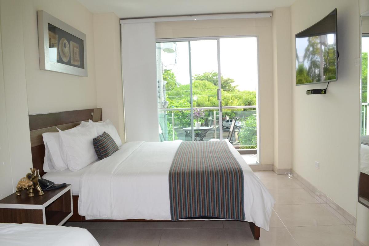 Hotel Metropolitano Plaza - Housity