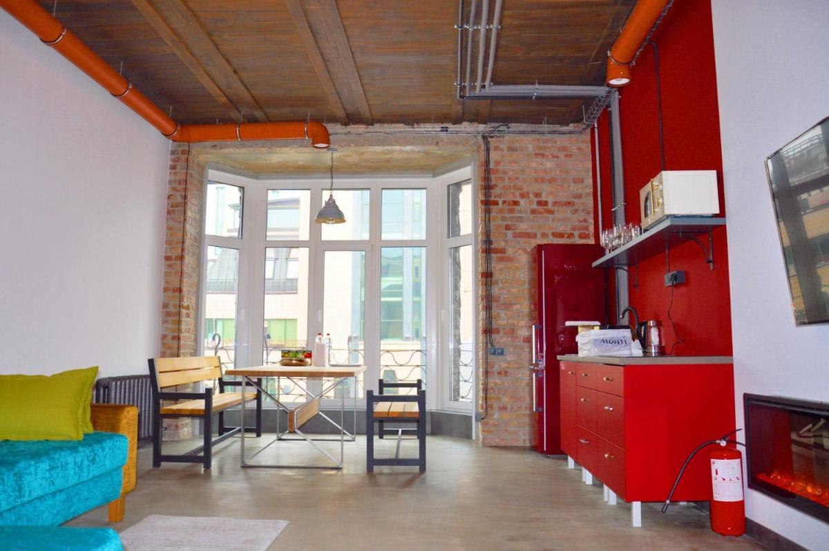 Apartment Arena City Loft - Housity