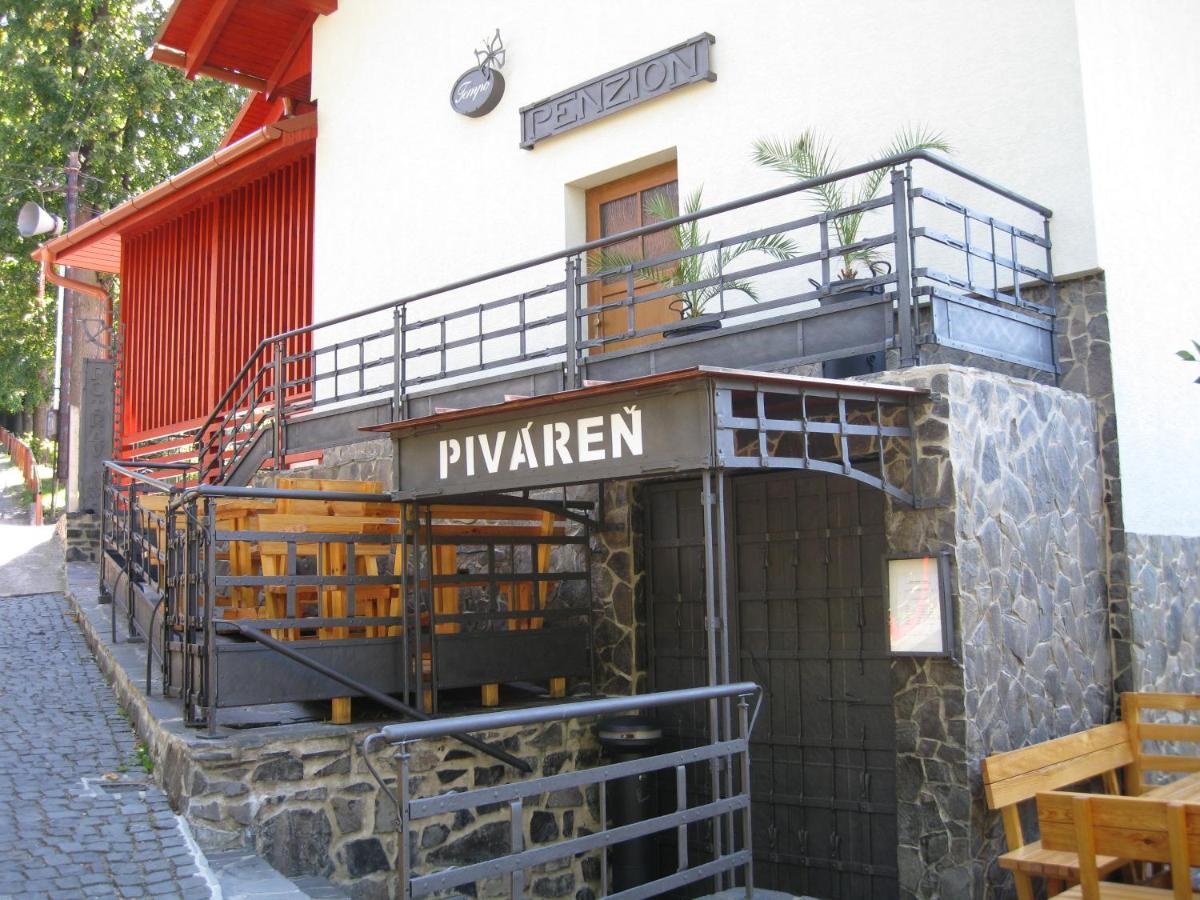 Penzión - Tempo - Housity