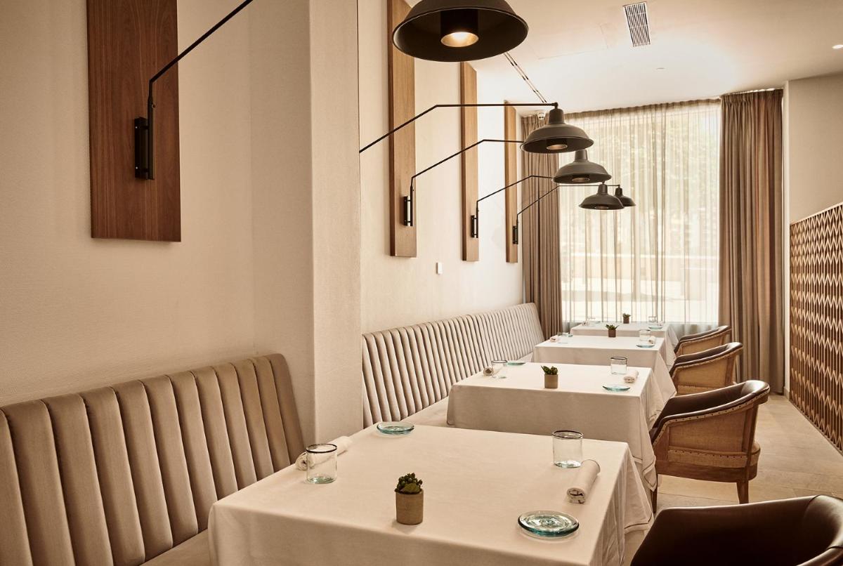 Zona de estar de Es Princep - The Leading Hotels of the World