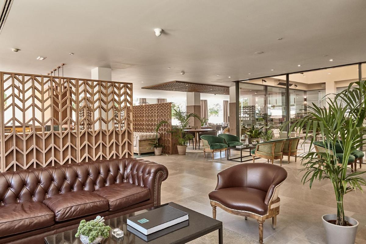 Zona de estar de Es Princep - The Leading Hotels of the World