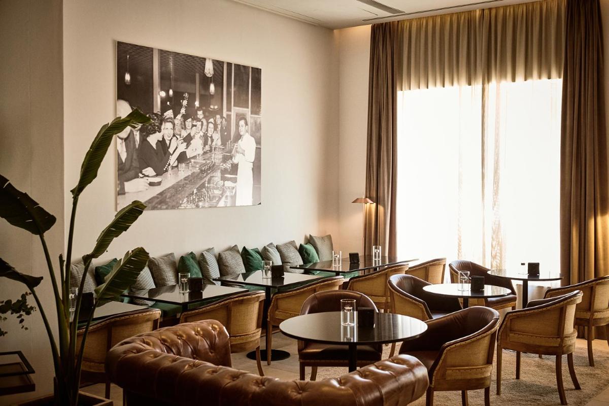 Zona de estar de Es Princep - The Leading Hotels of the World