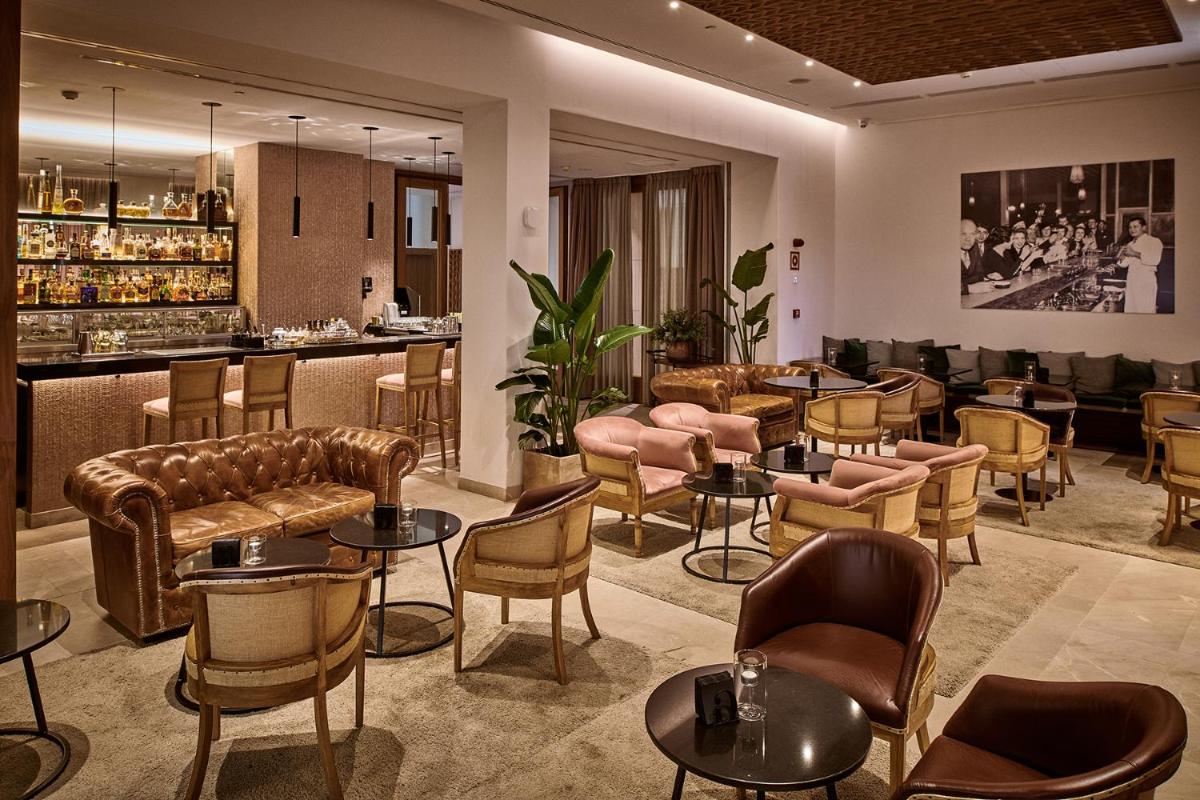 Zona de estar de Es Princep - The Leading Hotels of the World
