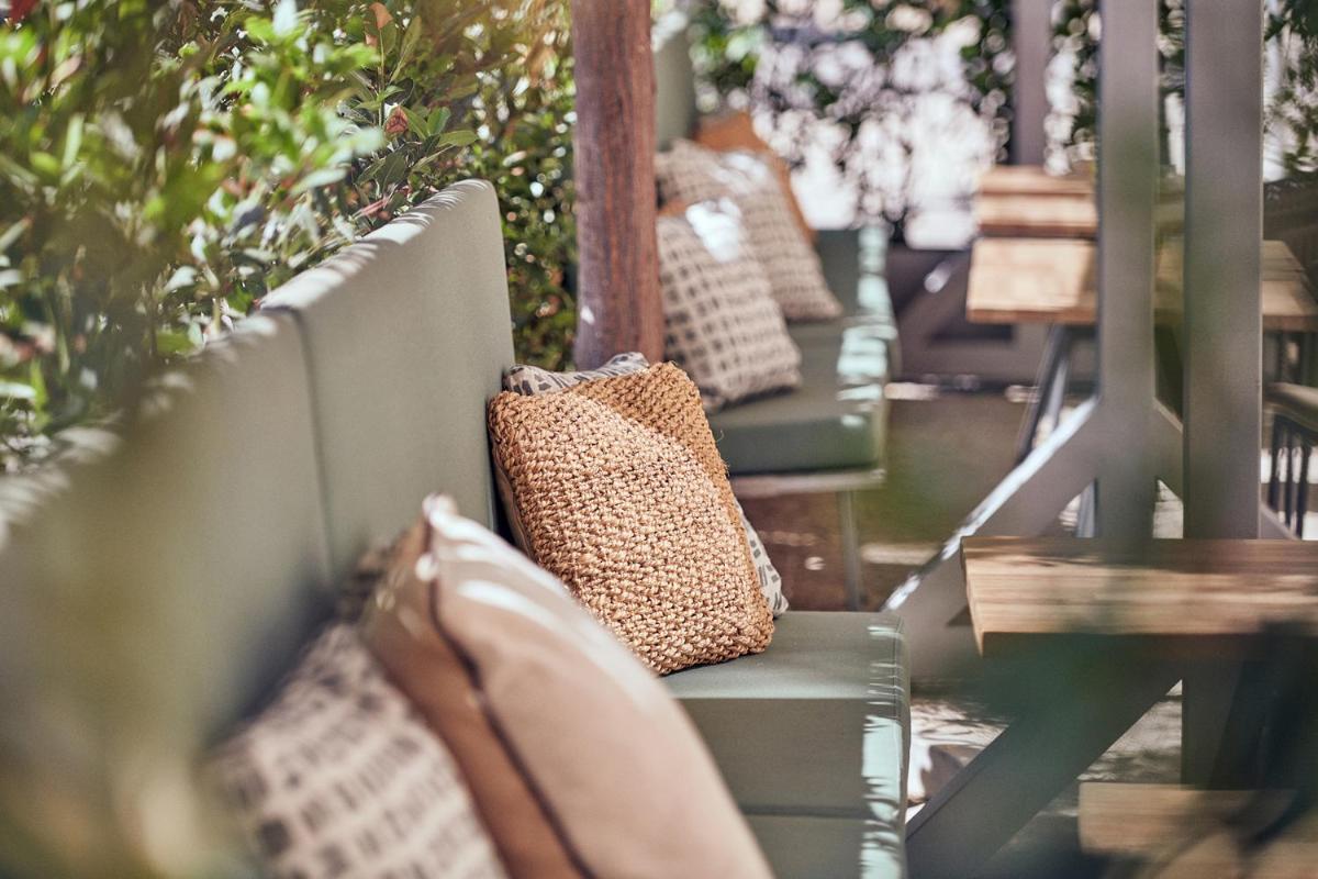Zona de estar de Es Princep - The Leading Hotels of the World