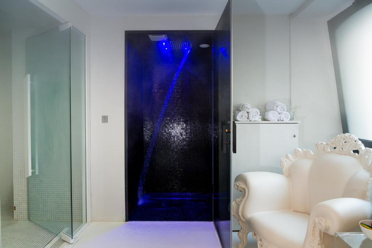 Photo de la galerie de l'établissement SOZO Hotel, à Nantes