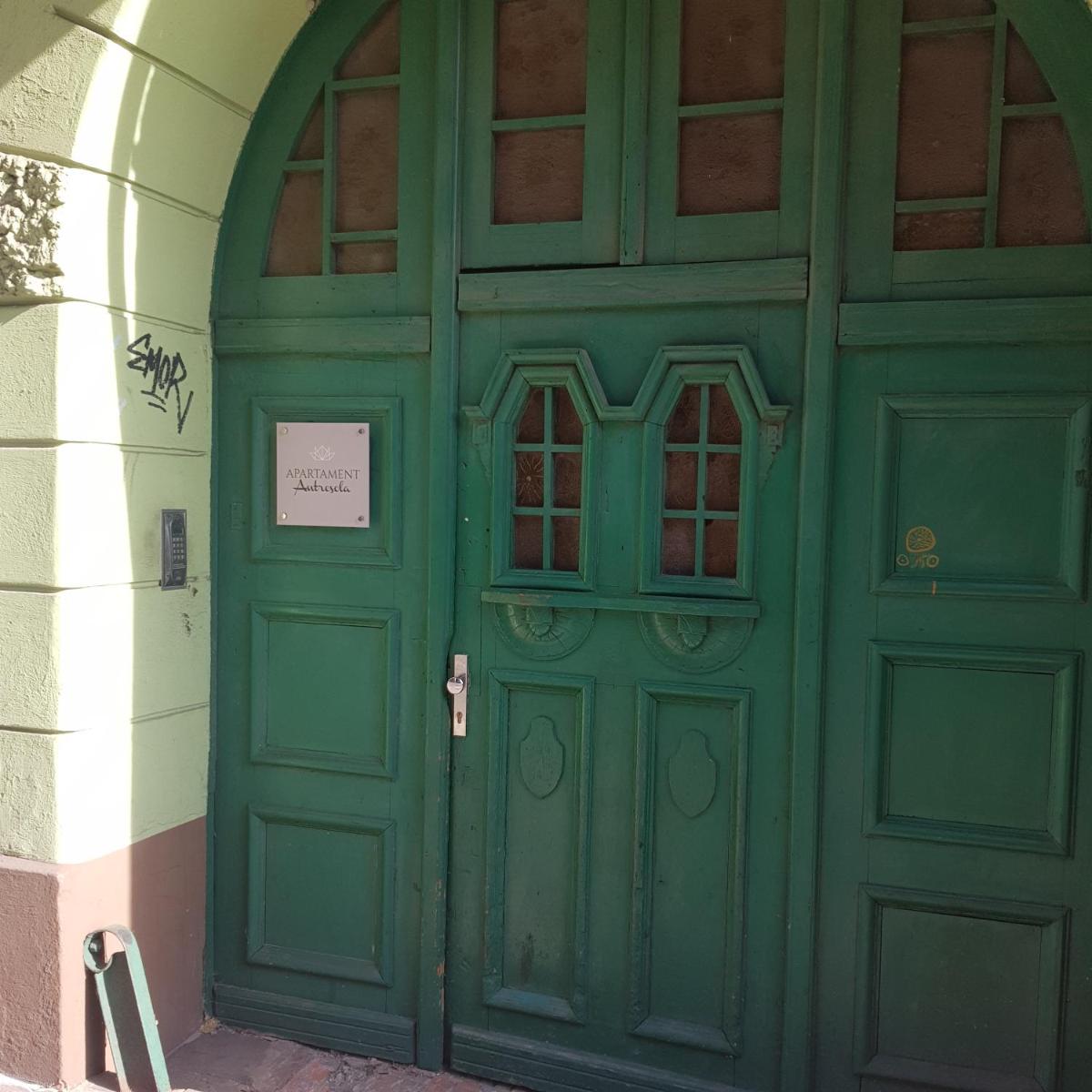 Apartament Antresola Drzewna - Housity