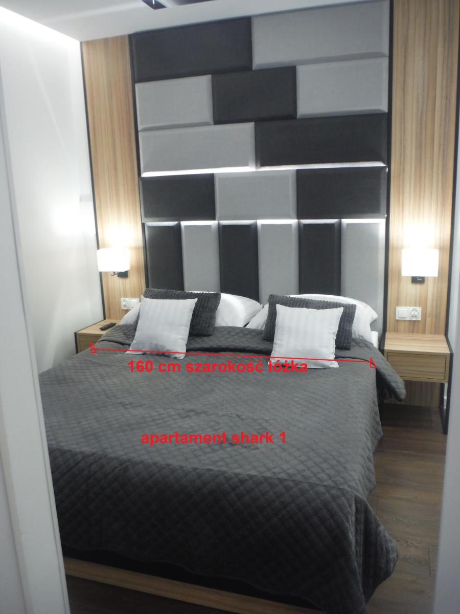 Apartamenty Shark - Housity