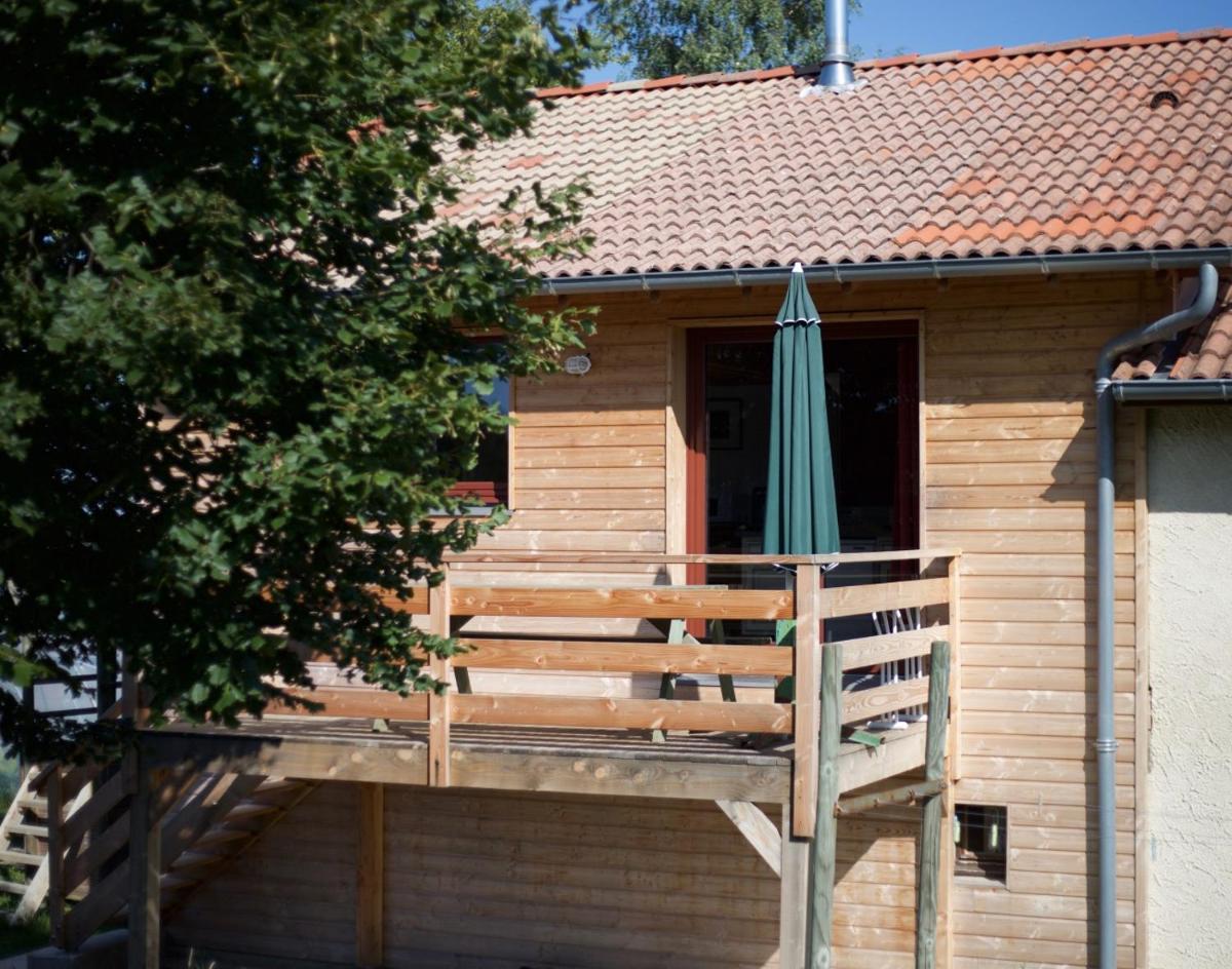 Gîte la ferme de Baffour - Housity