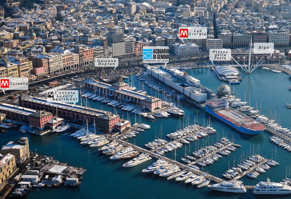 l’Ancora luxury apartment - Housity