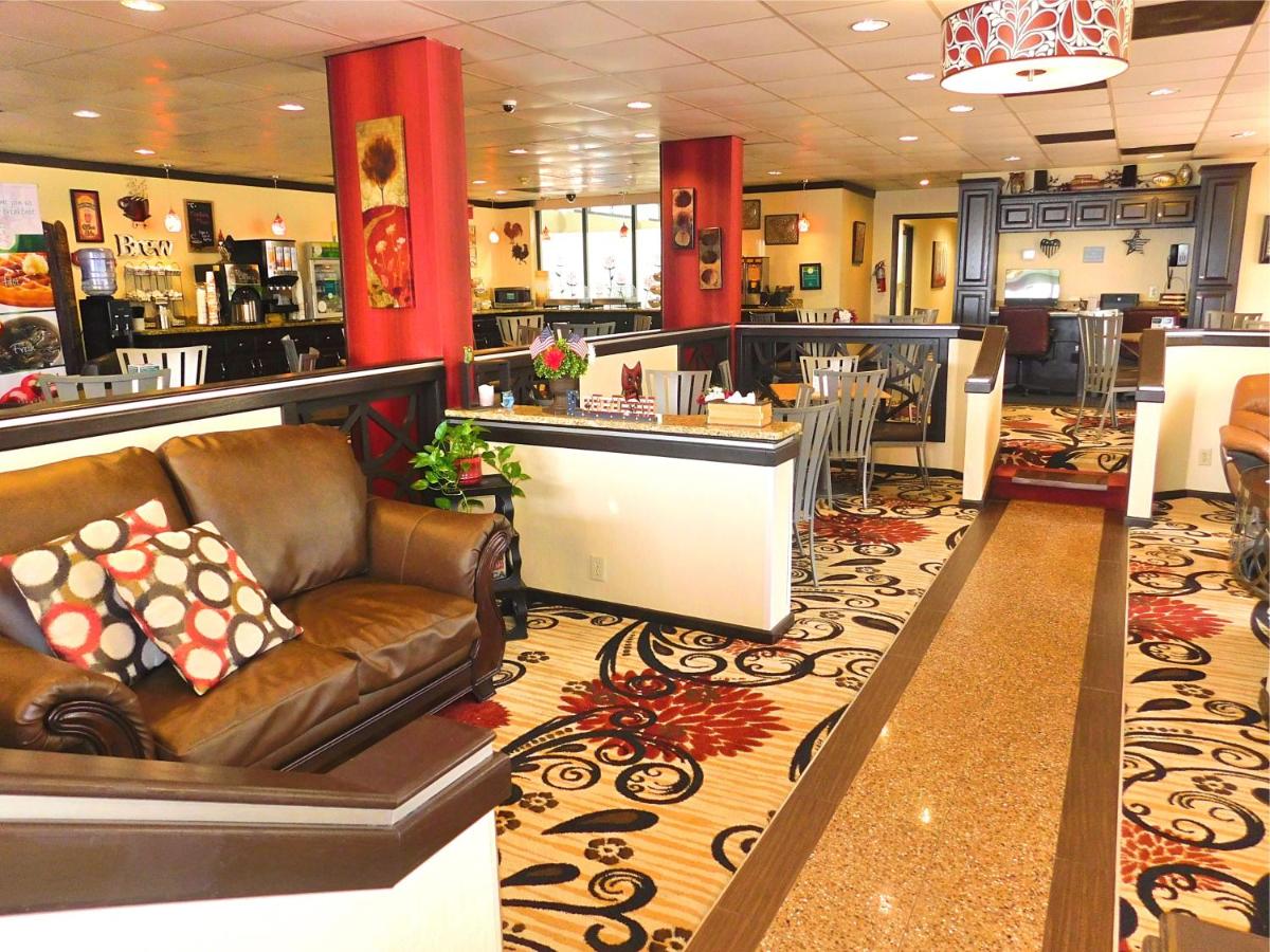 Suitetrails - Quality Inn Jonesville I-77