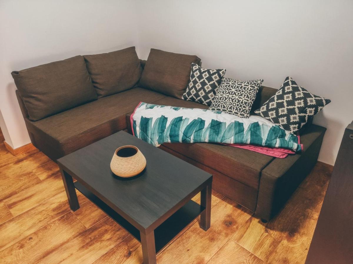 Suitetrails - San Isidro. Great terrace. 2 rooms