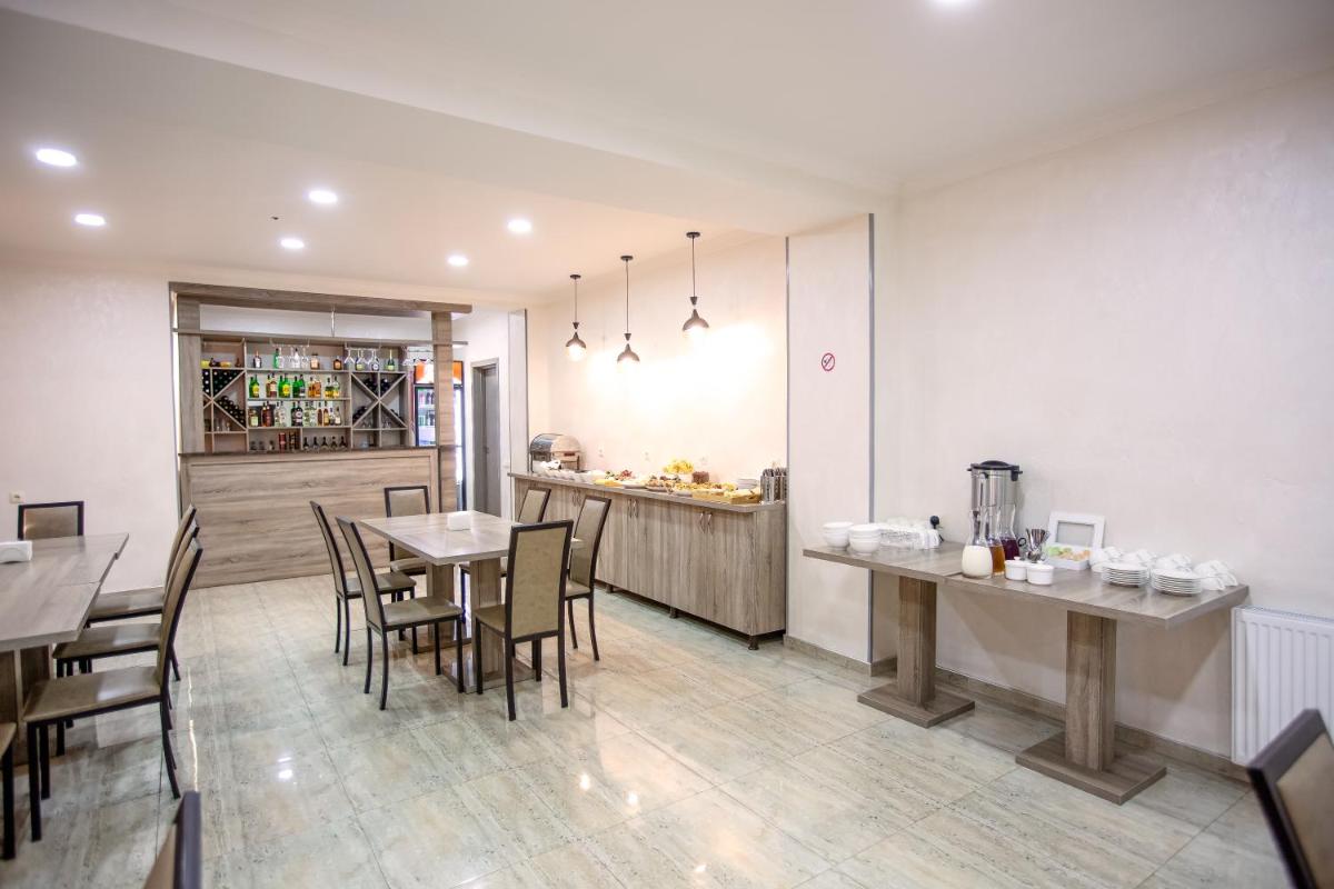 Suntower Hotel - Hizvo
