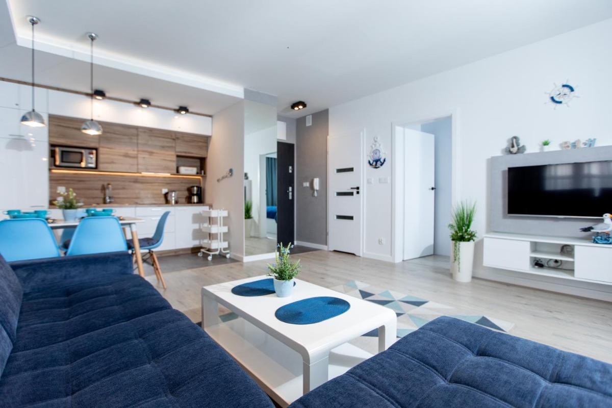 Blue Port Gardenia - Housity