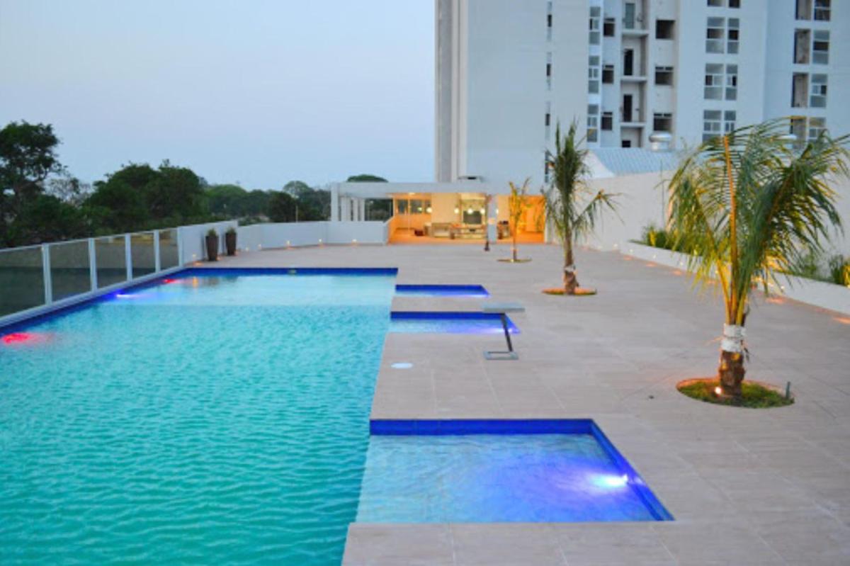 Suitetrails - Atlantis Towers Apartamento