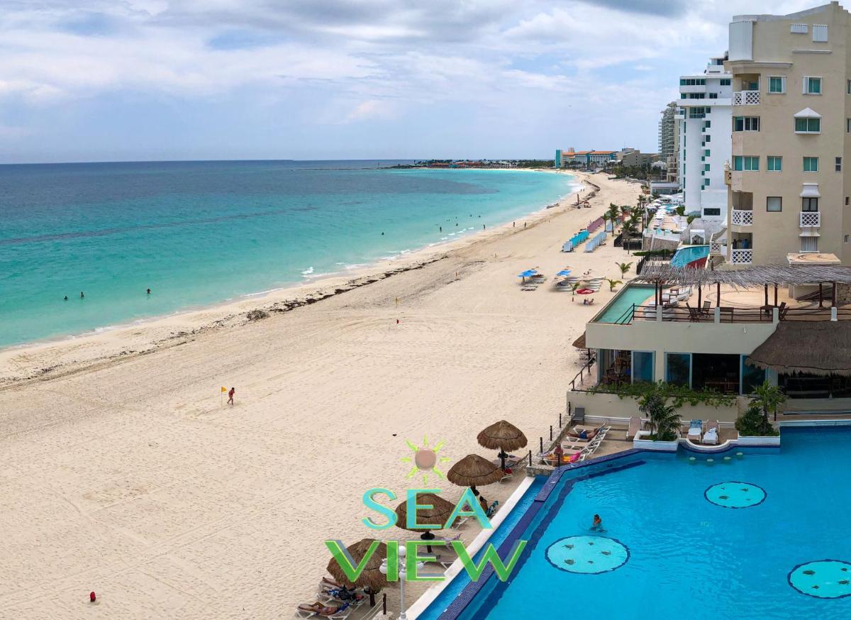 Cancún Plaza Sea View - Housity