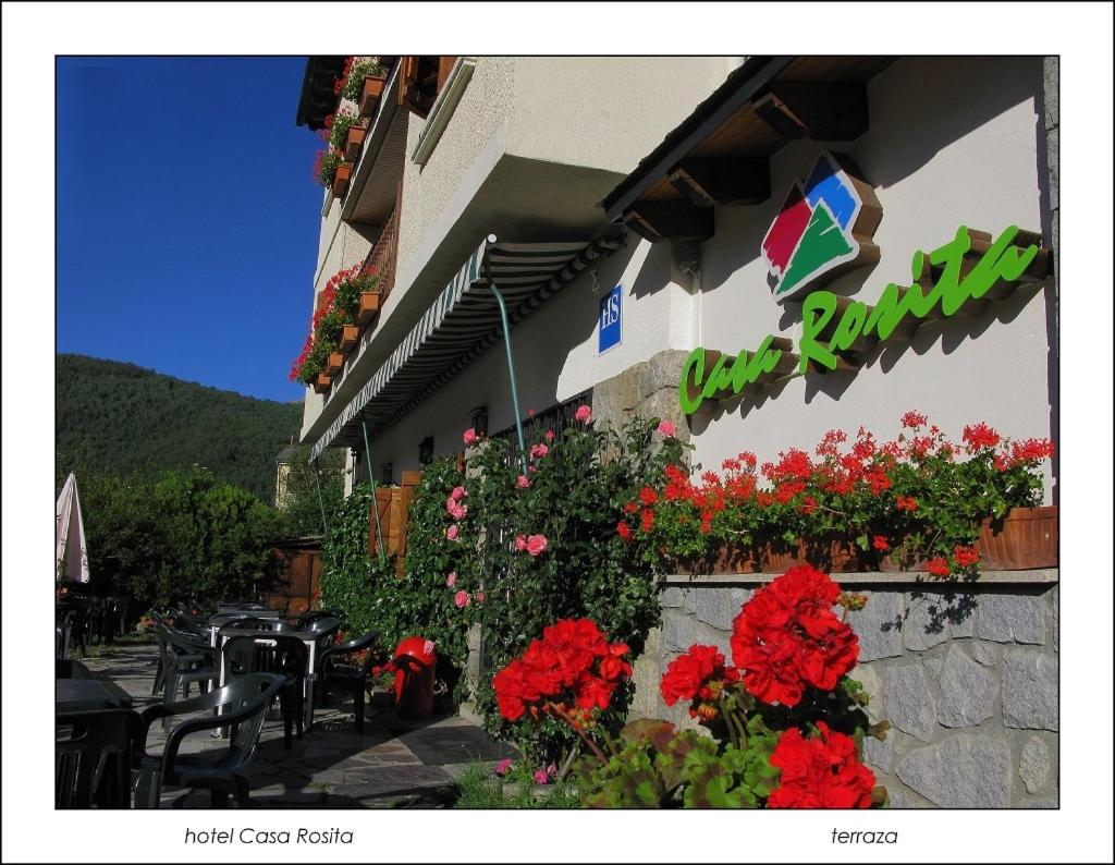 Hostal Casa Rosita - Housity