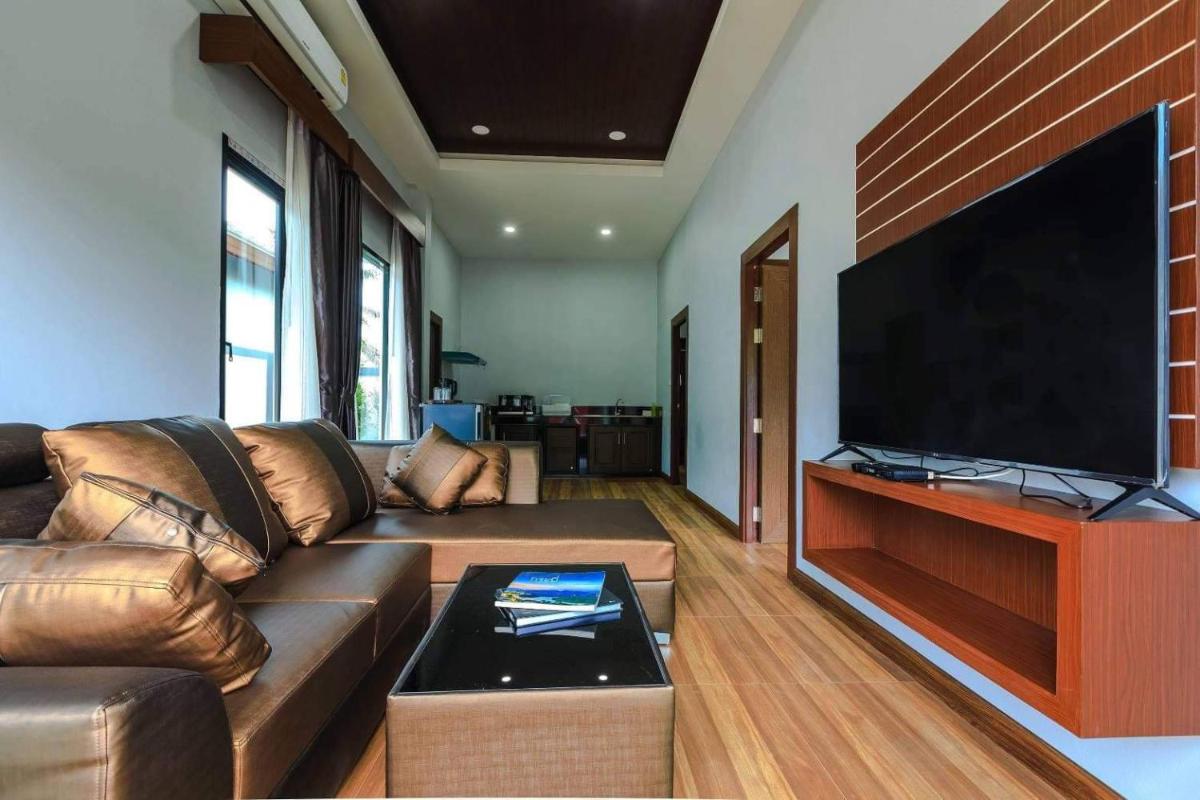 KP Family Pool Villa Aonang Krabi - Housity
