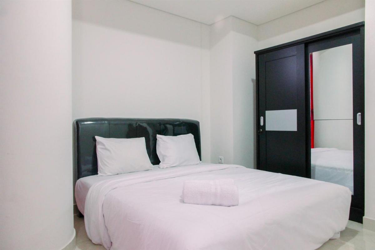 Wonderful 2BR at Gold Coast Apartment Pantai Indah Kapuk By Travelio - Housity