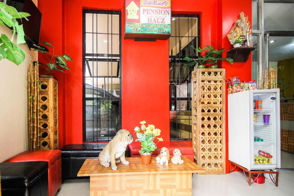 BertLees Pension Hauz - Housity