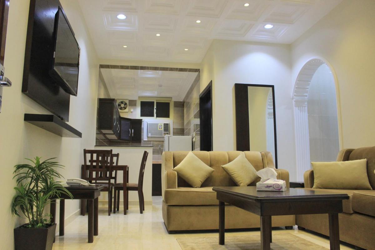 Suitetrails - Dar Al Jood Hotel units
