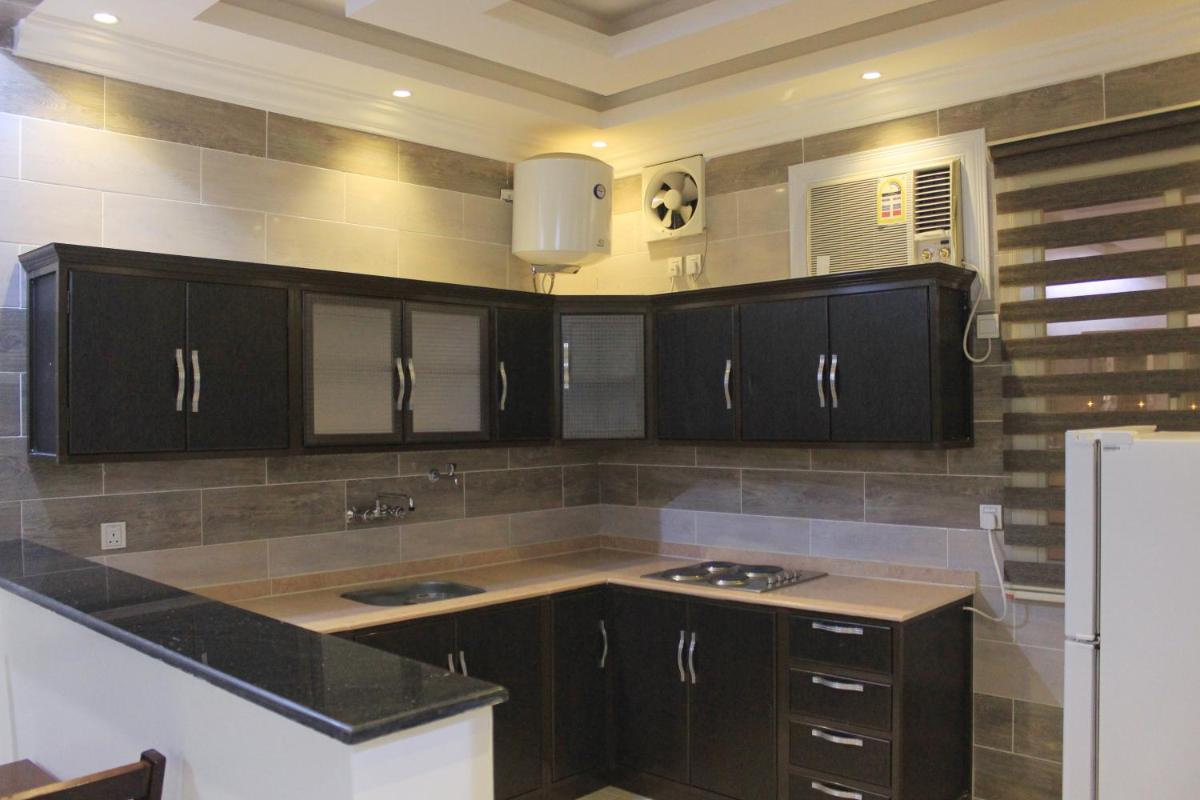 Suitetrails - Dar Al Jood Hotel units