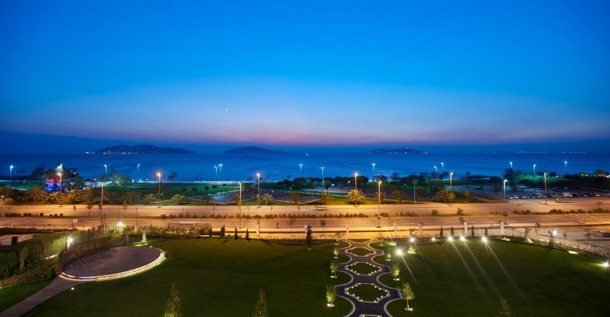 Cevahir Hotel Istanbul Asia - Housity