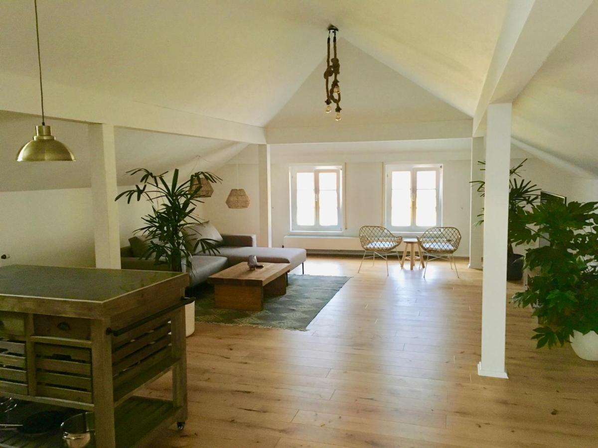 Morgentau Penthouse - Hizvo