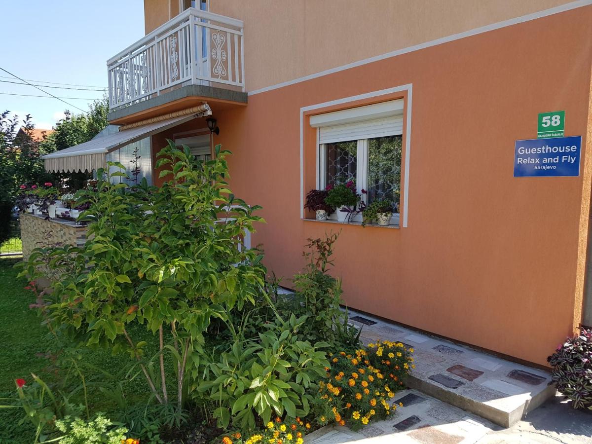 Guesthouse Relax and Fly Sarajevo - Housity