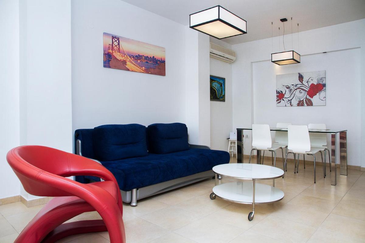 Isramax Tchernikhovski Apartment - Housity