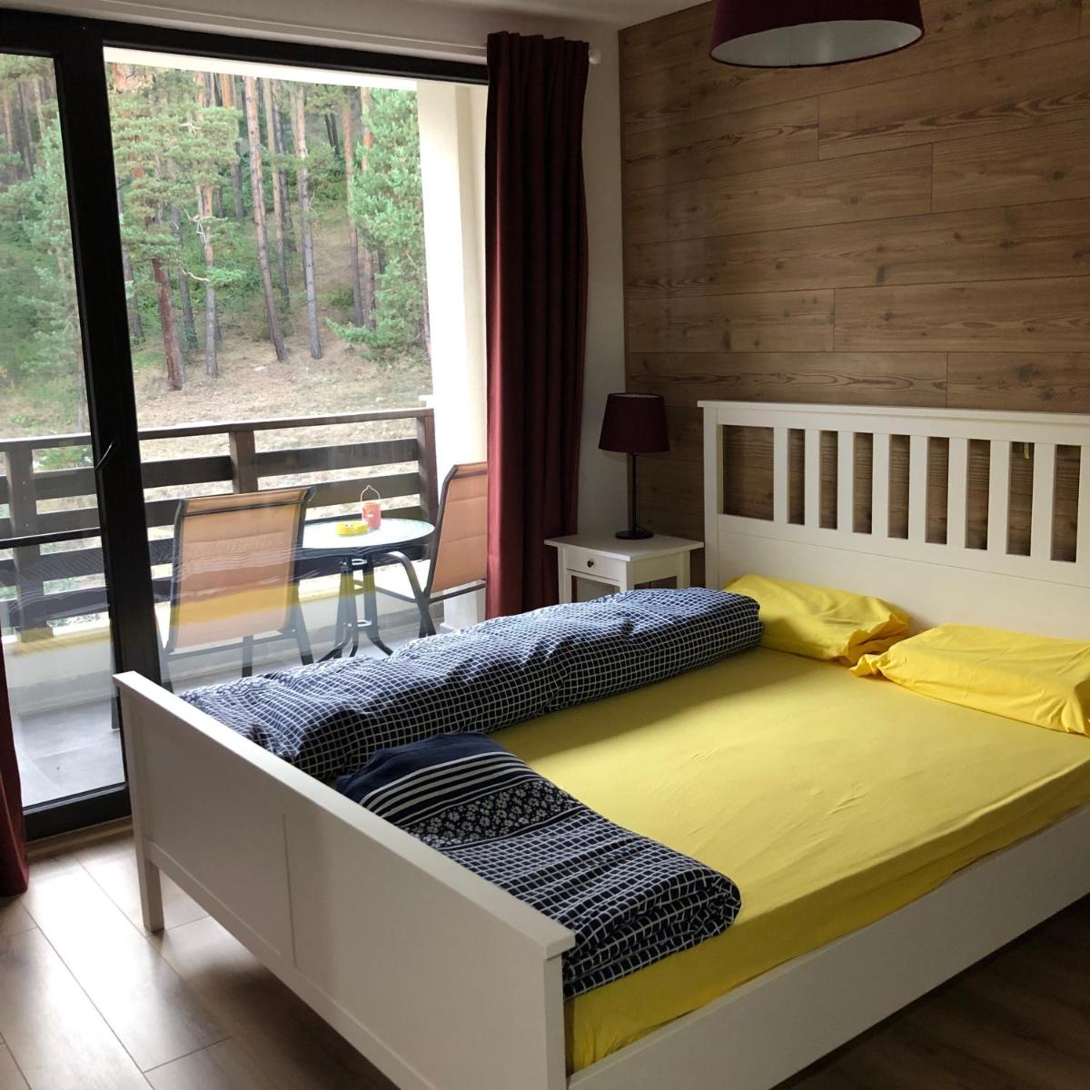 Borov park 3 - Housity