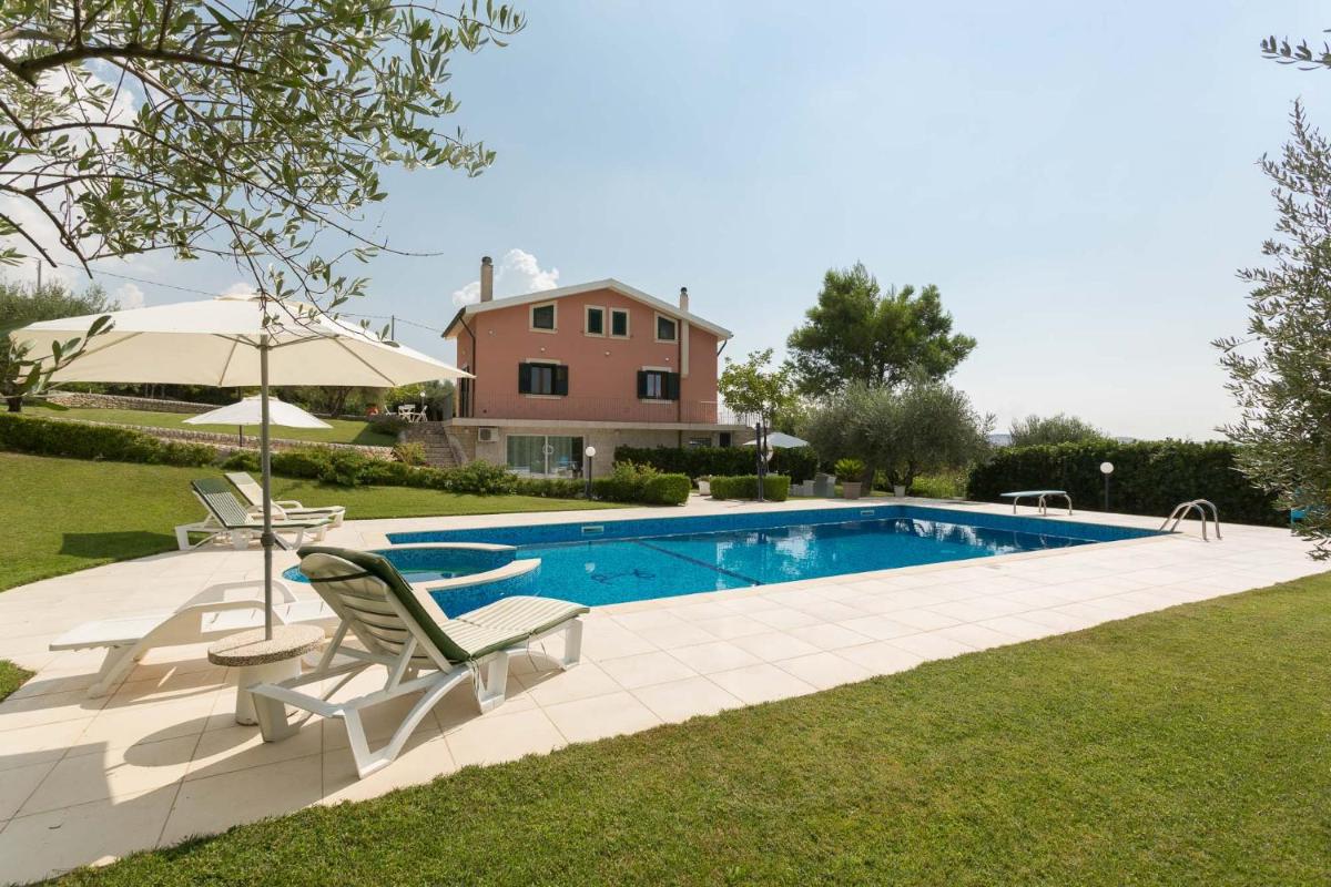 Suitetrails - Villa Calaforno