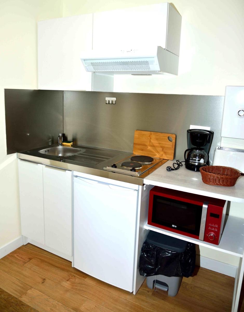 Apparthotel Douai Gare - Housity