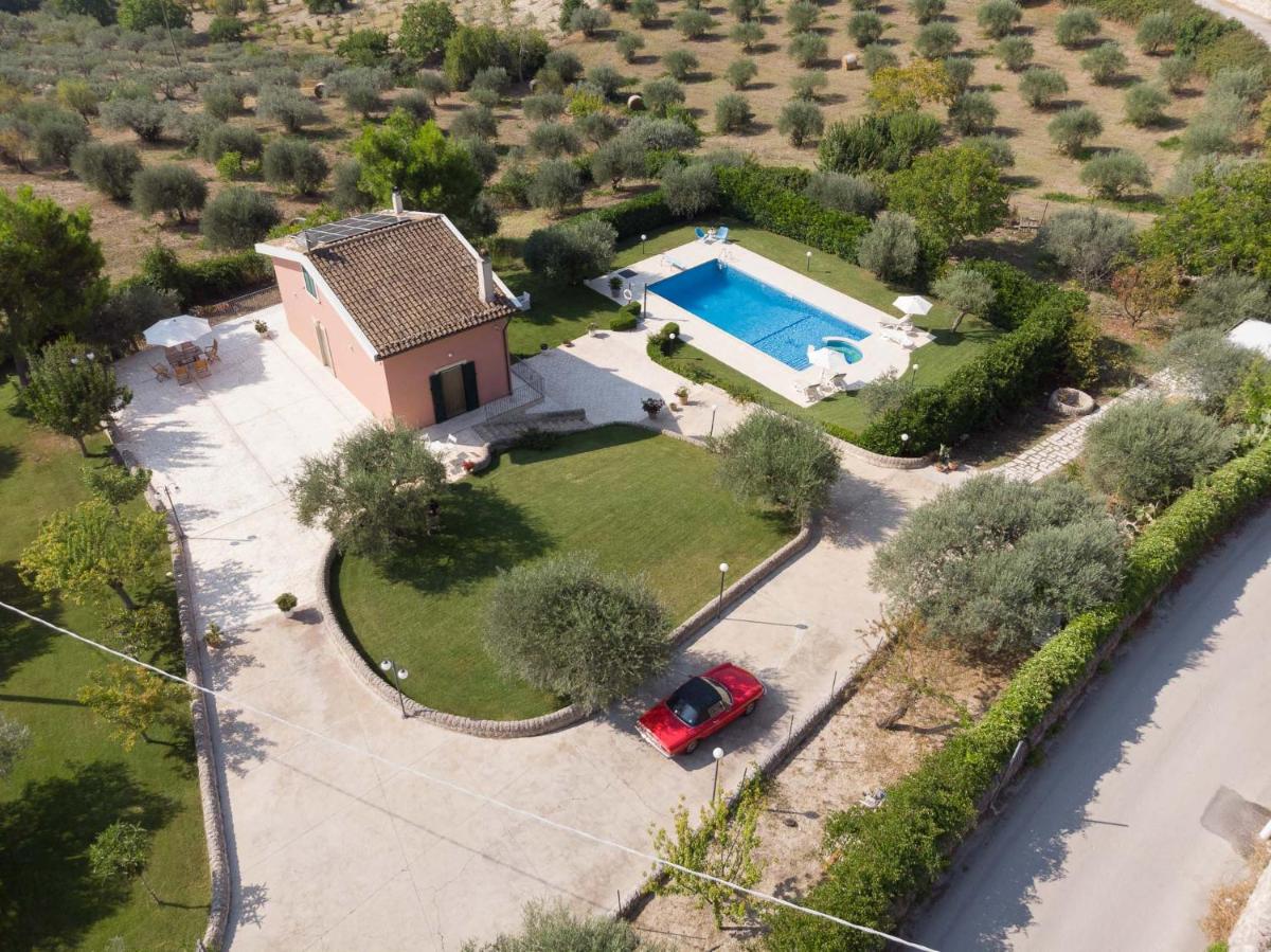 Suitetrails - Villa Calaforno