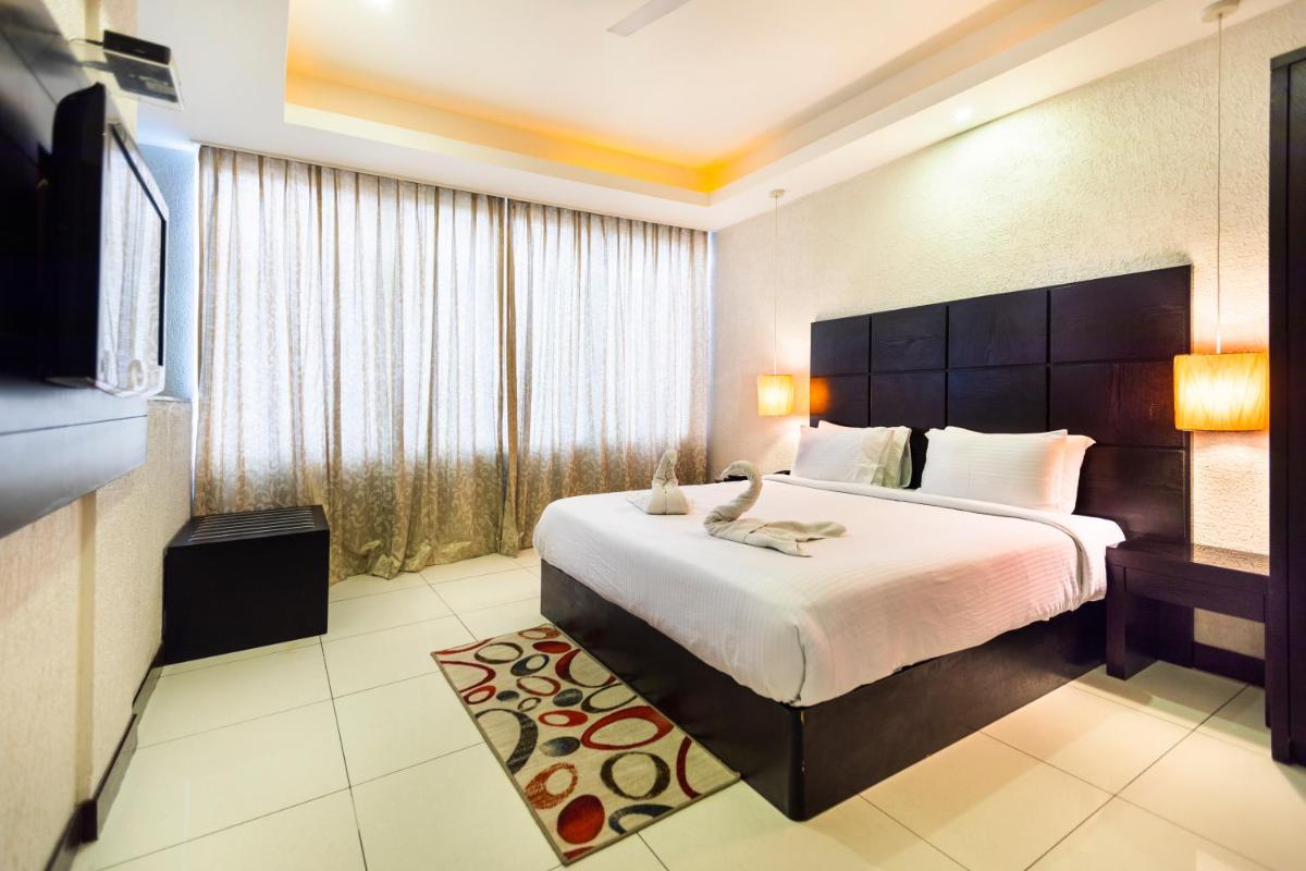 The Bentley Seaside Boutique Hotel - Housity