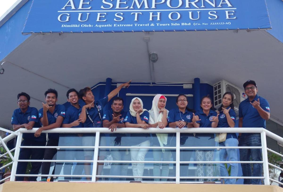 AE Semporna Guesthouse 极潜旅店 - Housity