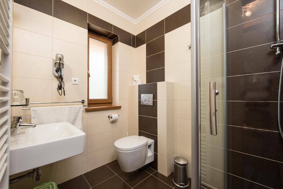 Horský Hotel Kristína - Housity