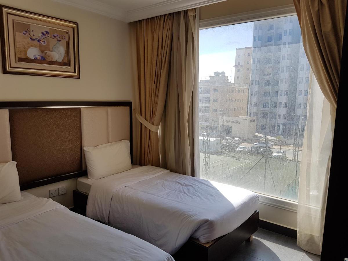 Suitetrails - Magic Suite Abu Halifa