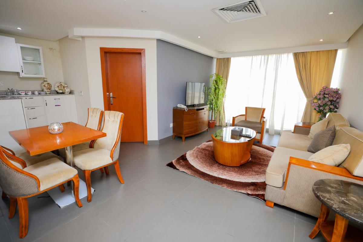 Suitetrails - Magic Suite Abu Halifa