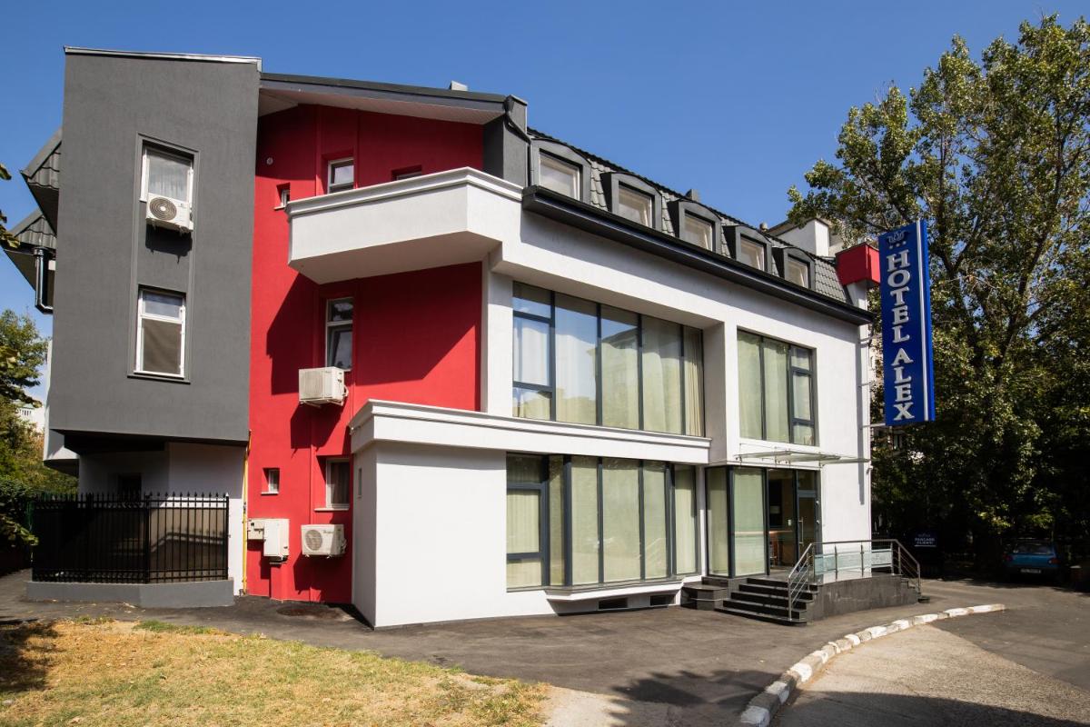 Hotel Alex - Housity