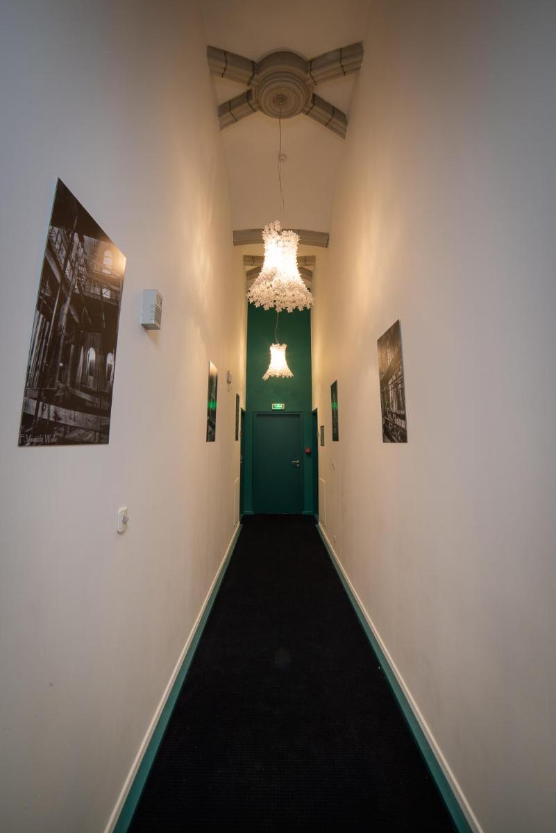 Photo de la galerie de l'établissement SOZO Hotel, à Nantes