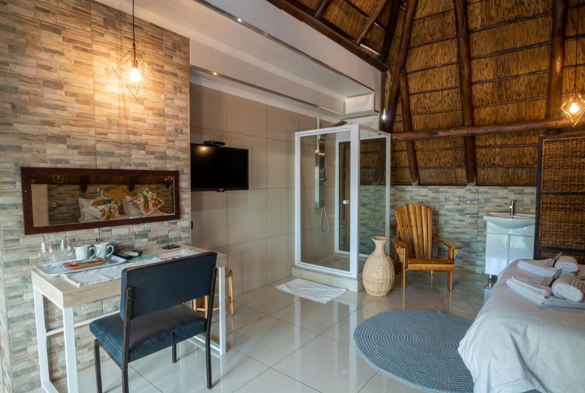 Lala Dene Lodge - Hizvo