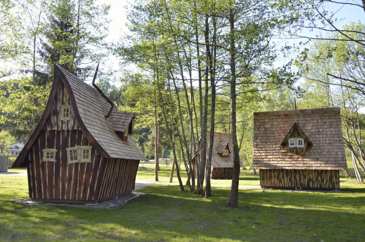 Les Lodges du Lac - Housity