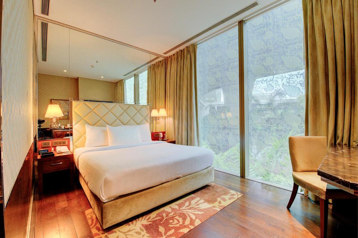 Niranta Transit Hotel Mumbai Airport - At Arrivals - Housity