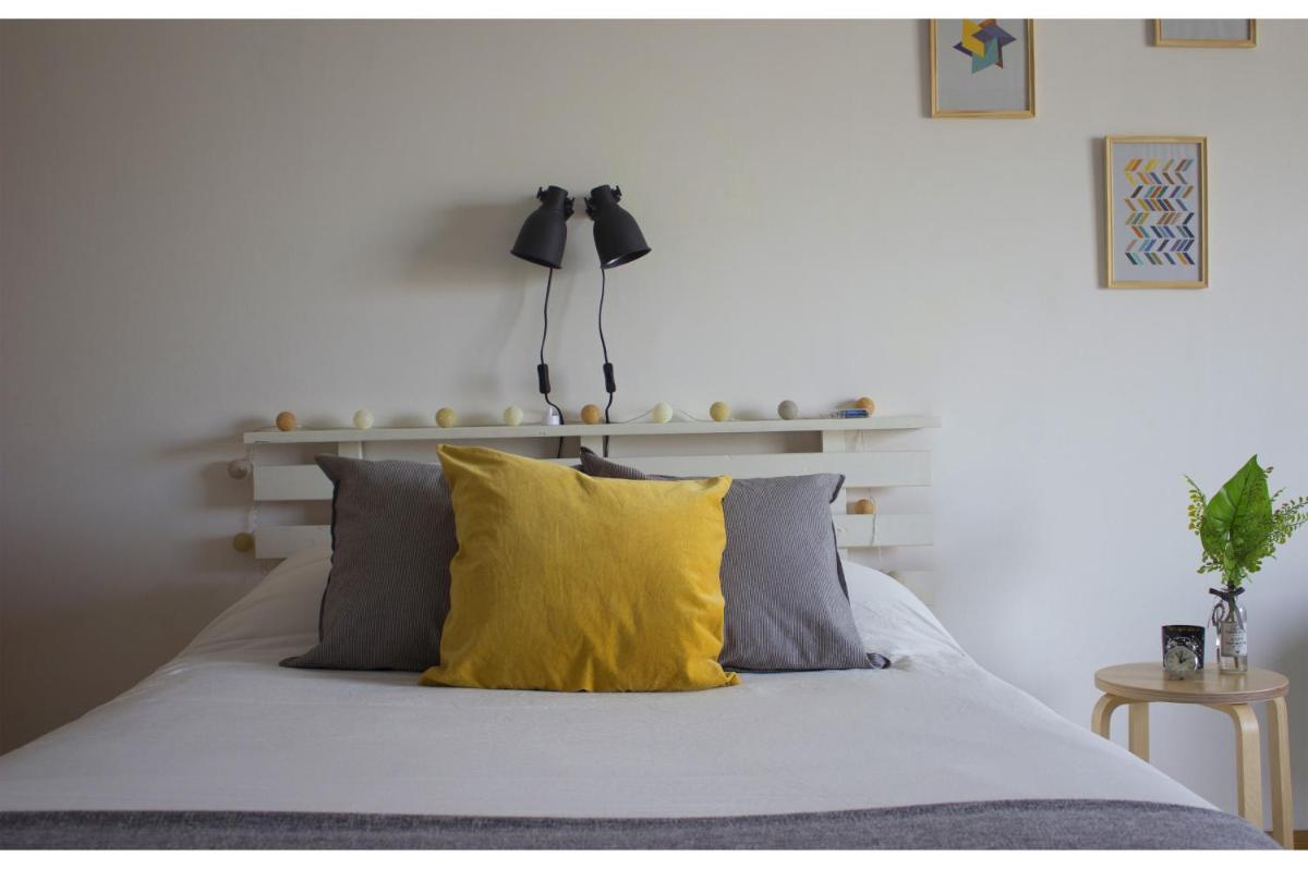 Bright & Cozy Apart near City Center, Caballito - Housity