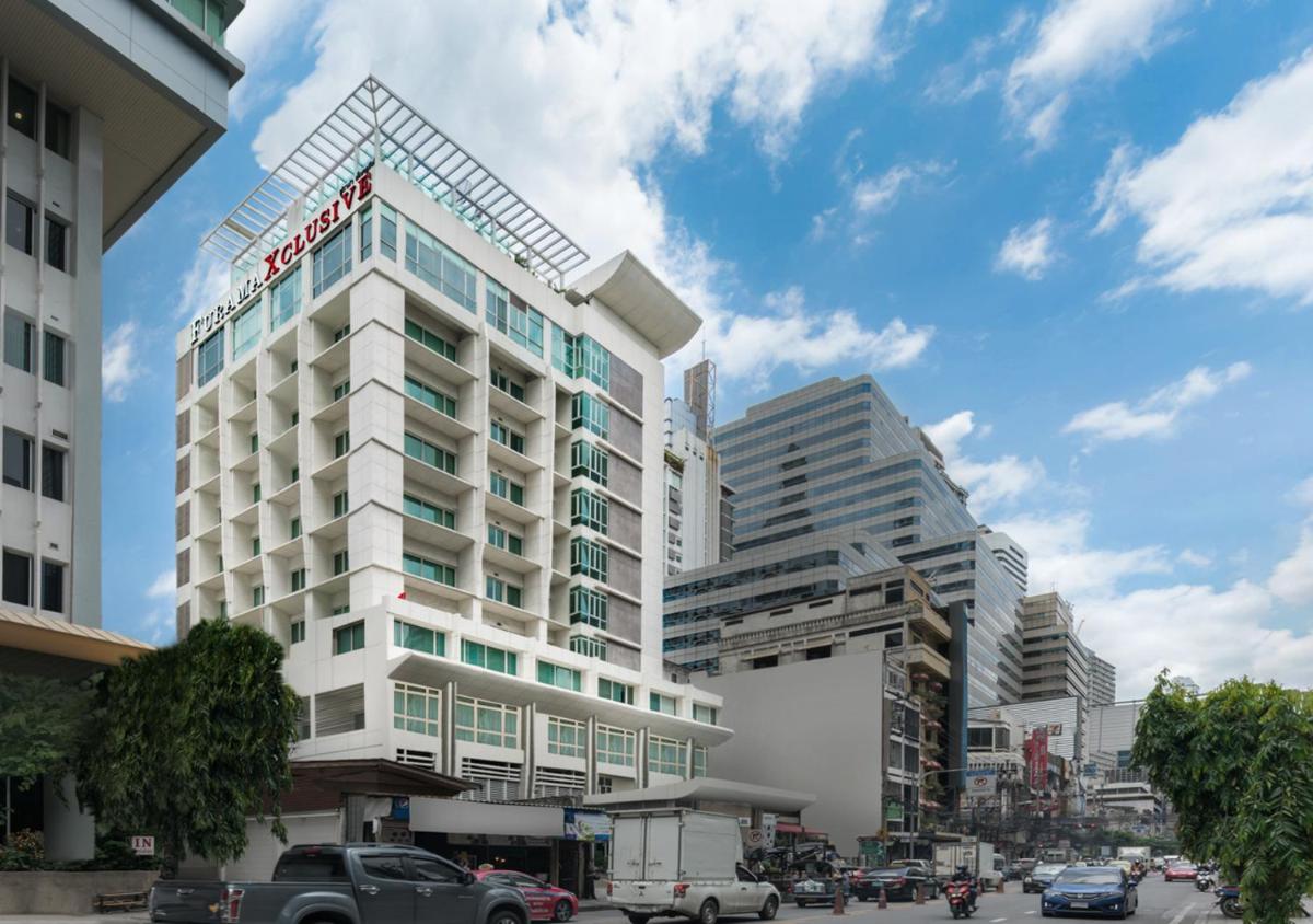 FuramaXclusive Asoke, Bangkok - Housity